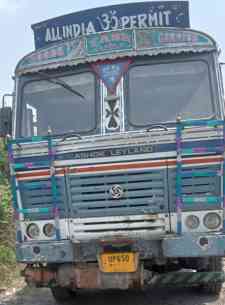 Ashok Leyland 3118 Images